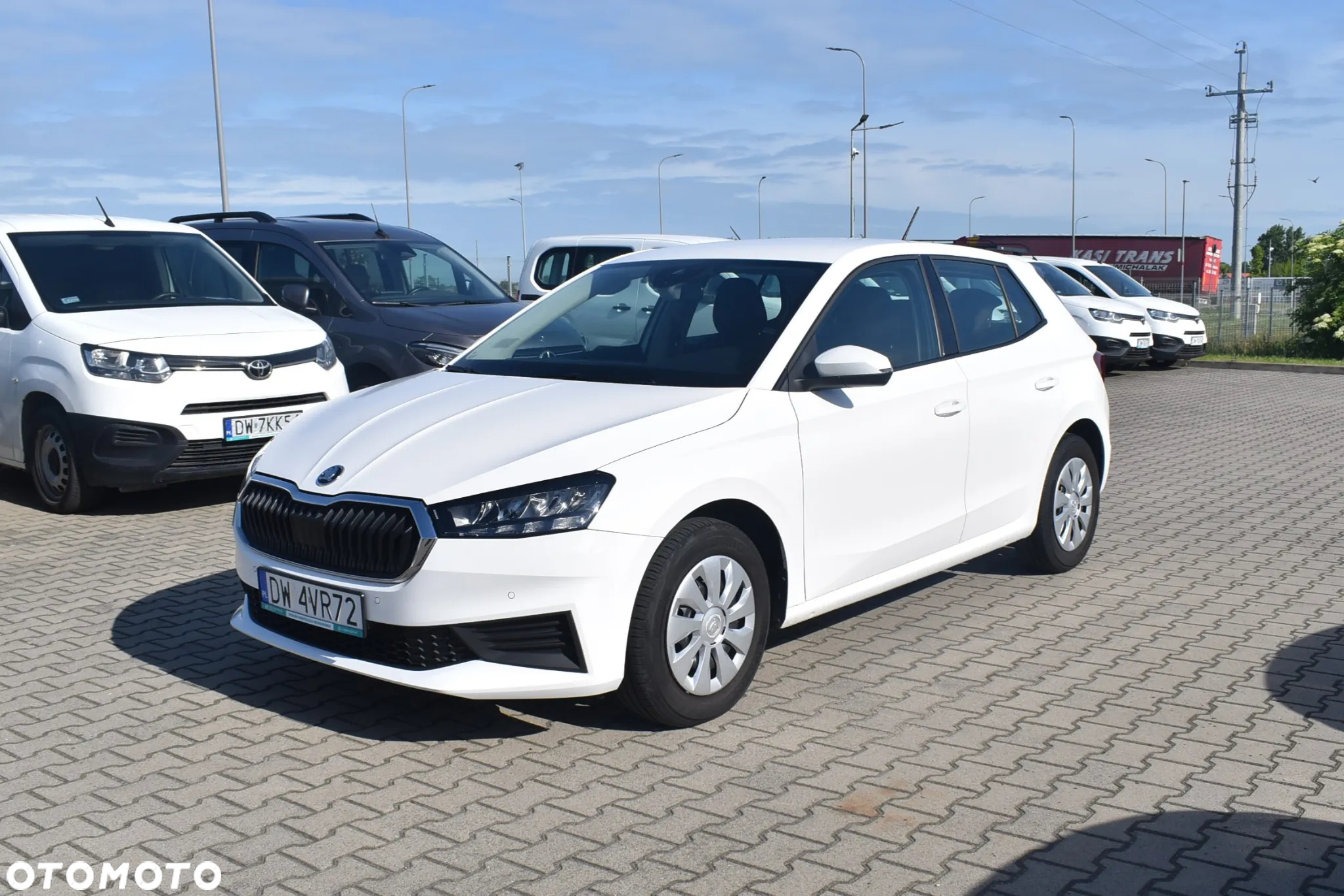 Skoda Fabia 1.0 Ambition - 3