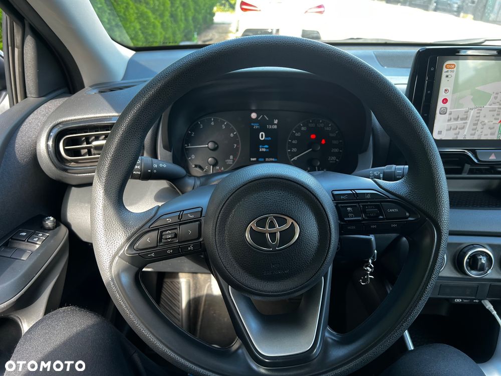 Toyota Yaris 1.5 Active - 16