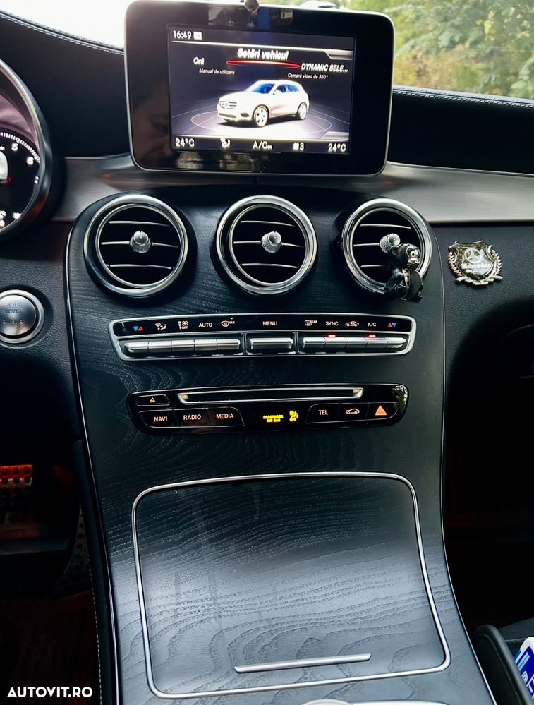 Mercedes-Benz GLC 250 4MATIC - 11