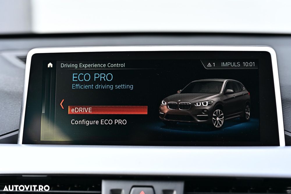 BMW X1 xDrive25e Advantage - 18