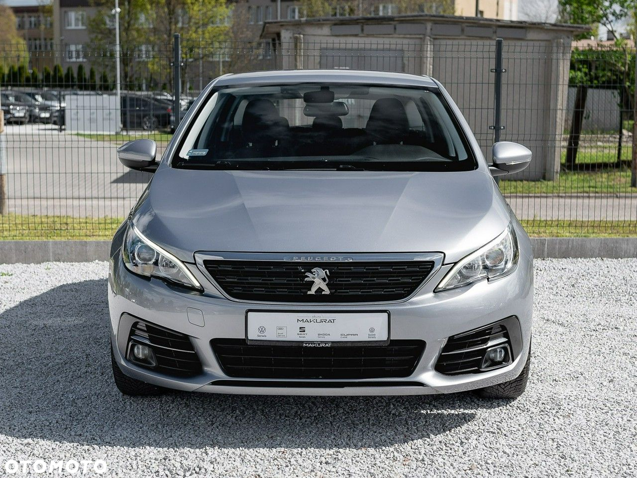Peugeot 308 1.5 BlueHDi Active Pack S&S - 8