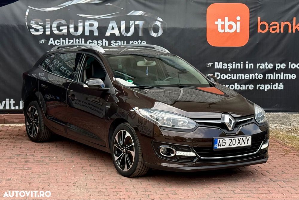 Renault Megane - 2