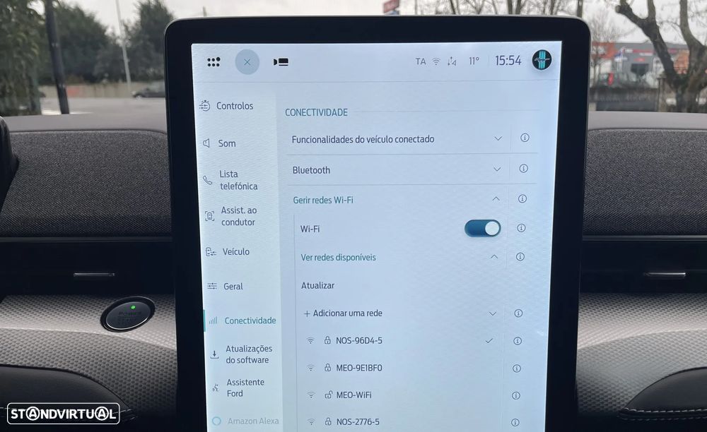 Ford Mustang Mach-E Standard - 50