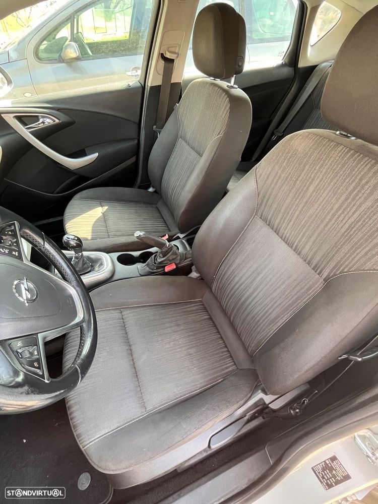 Opel Astra 1.4 Enjoy - 6