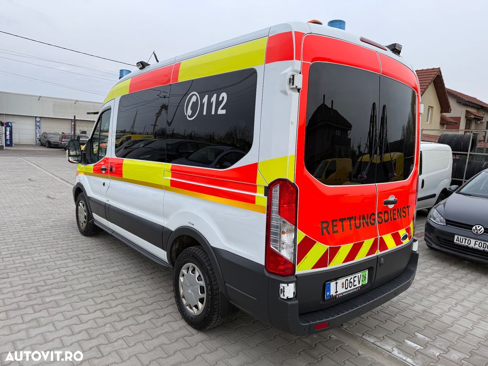 Ford Transit 310 L3H3 VA Autm. Trend - 16