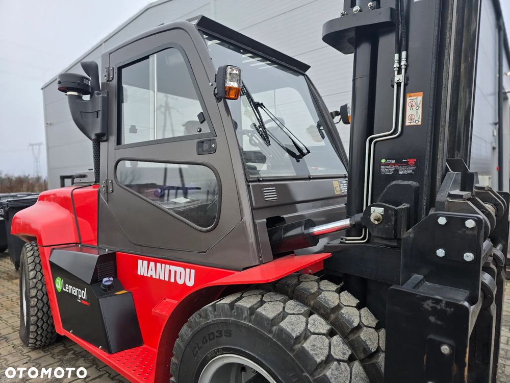 Manitou MI100D - 9