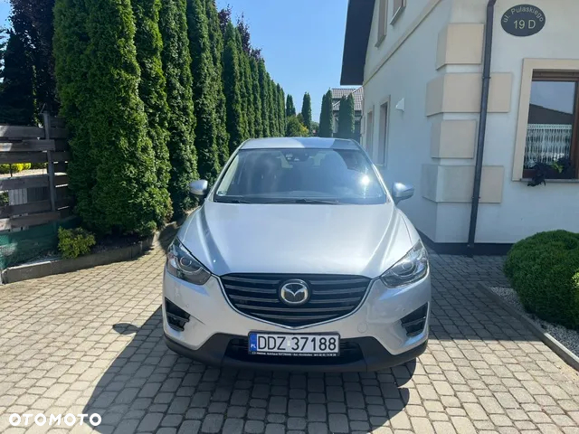 Mazda CX-5 2.2 SKYACTIV-D AWD Sports-Line - 2