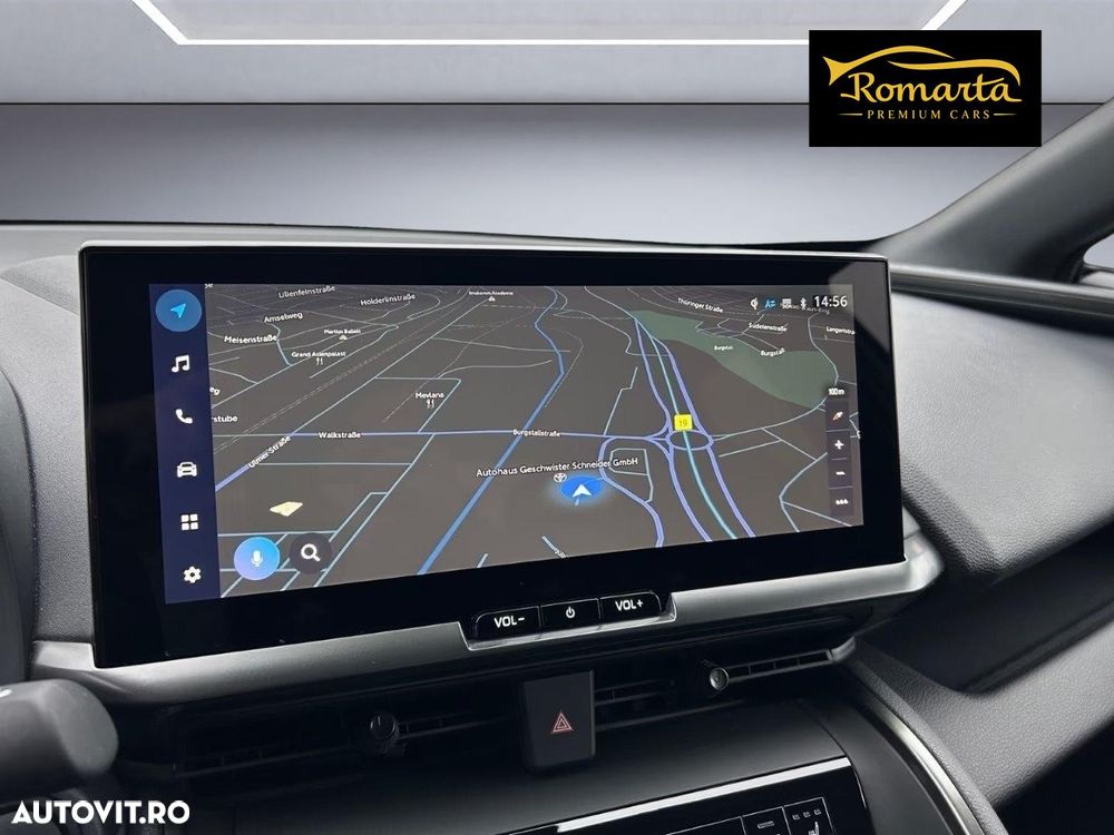 Toyota C-HR 1.8 Hybrid Team Deutschland - 17