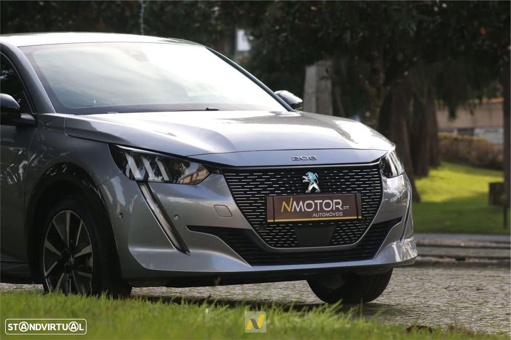 Peugeot e-208 50 kWh GT - 7