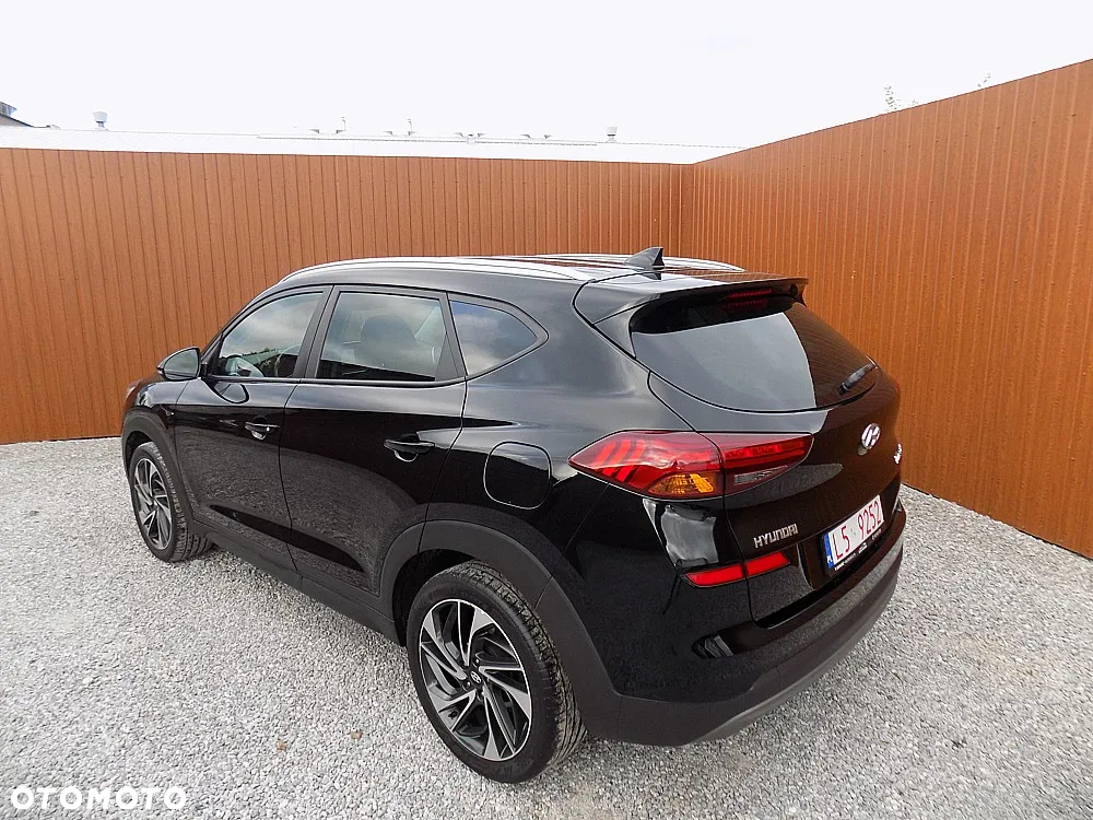 Hyundai Tucson 1.6 GDi 2WD DCT Advantage+ - 3