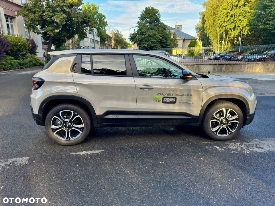 Jeep Avenger - 5