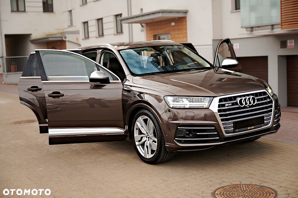 Audi SQ7 - 17