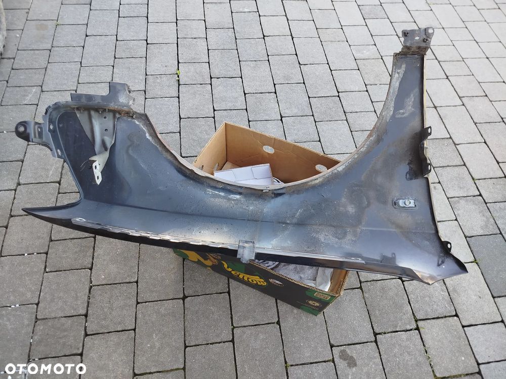Audi A4 B7 błotnik przedni lewy LZ6E prawy  LY9B LZ5J LZ5A - 14
