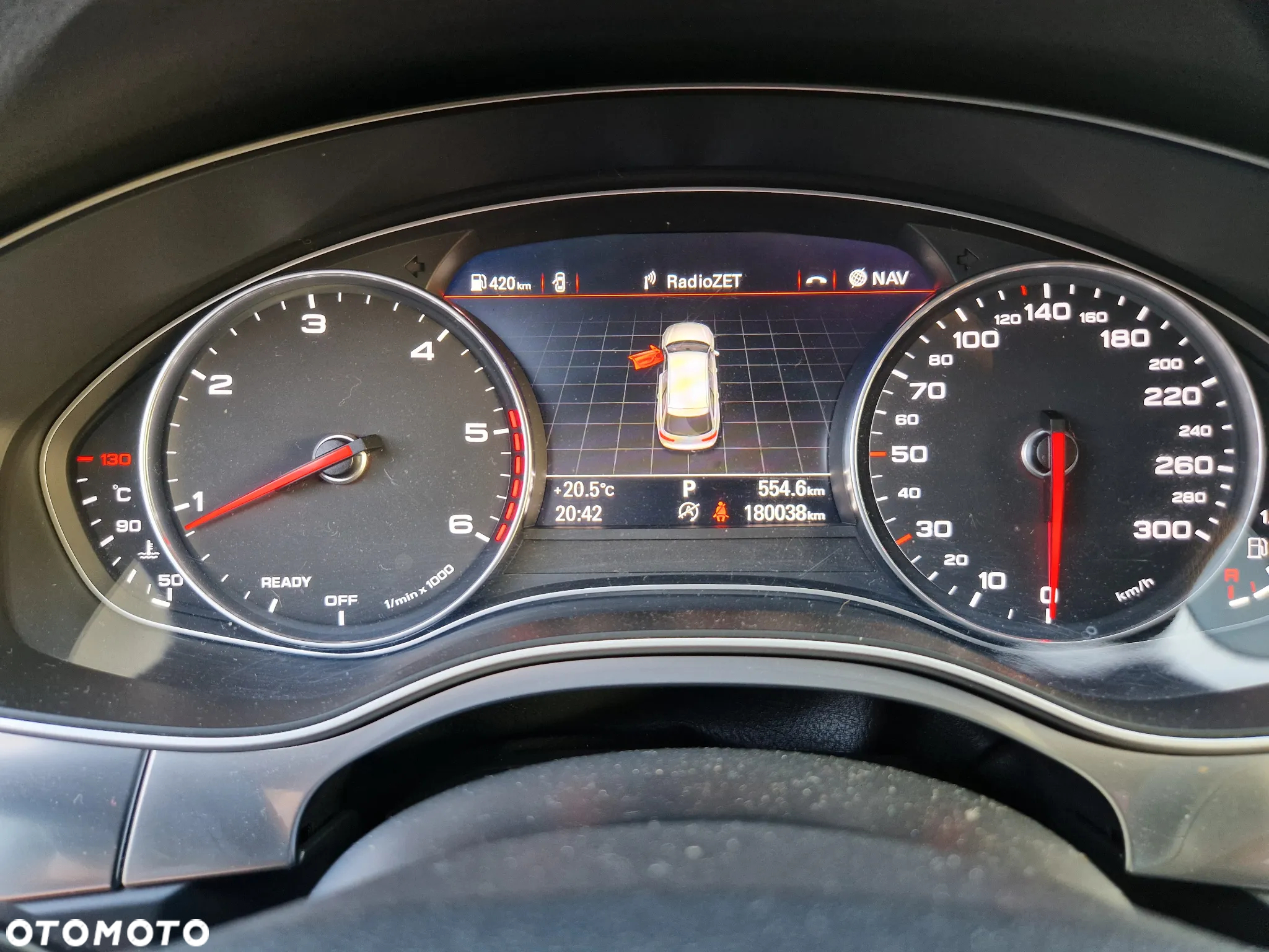 Audi A6 Avant 2.0 TDI Ultra S tronic - 19