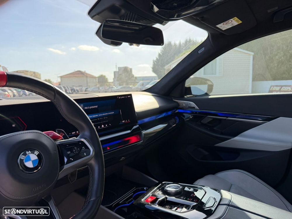 BMW M5 - 30