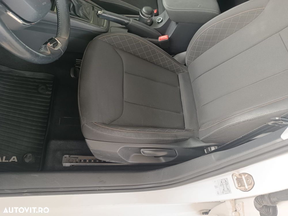 Skoda Scala 1.0 TSI Ambition - 8