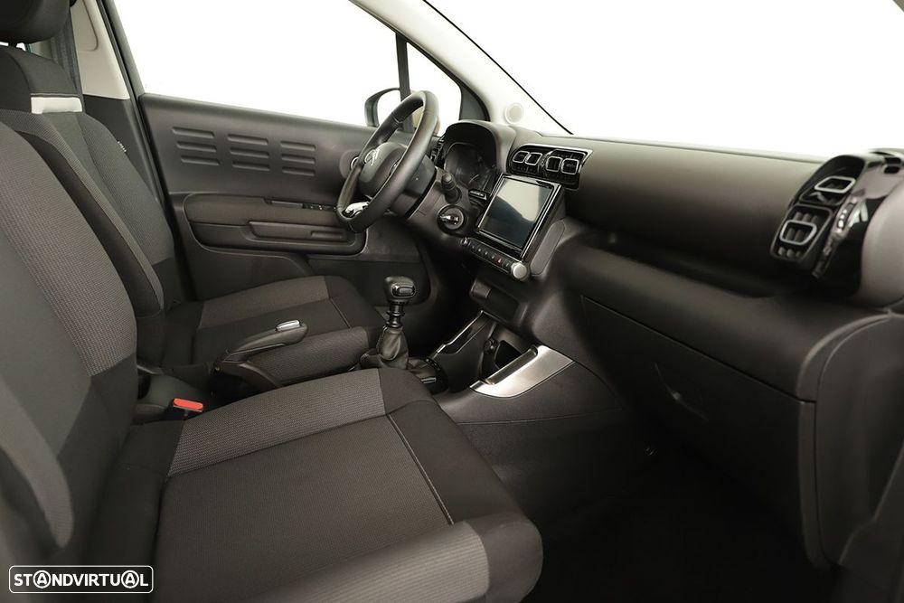 Citroën C3 Aircross 1.2 PureTech C-Series - 19