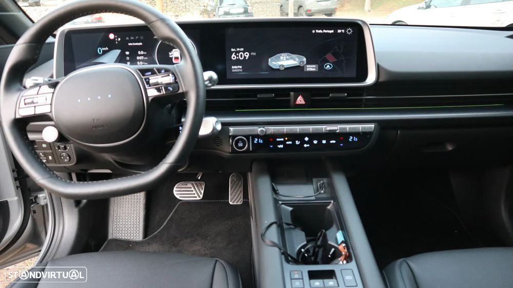 Hyundai Ioniq 6 77 kWh Vanguard - 3