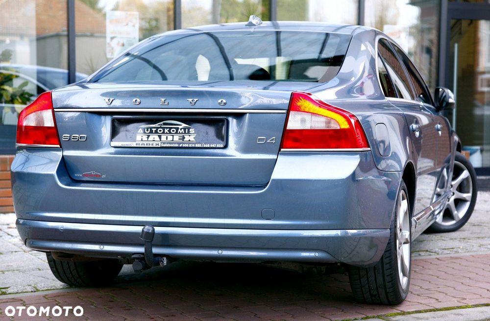 Volvo S80 - 23