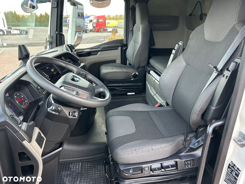 MAN TGX 18.470 BLS STANDARD Serwisowany w Man - 13
