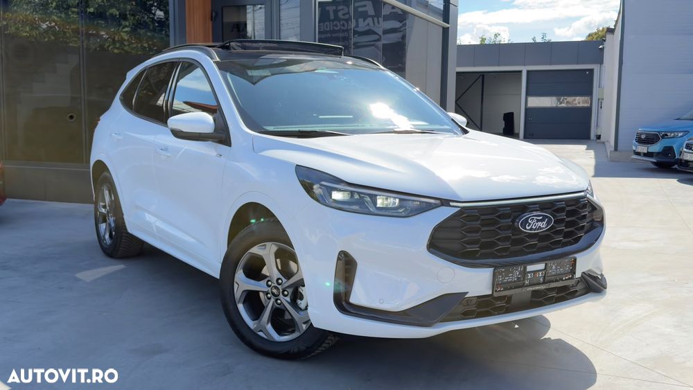 Ford Kuga - 5