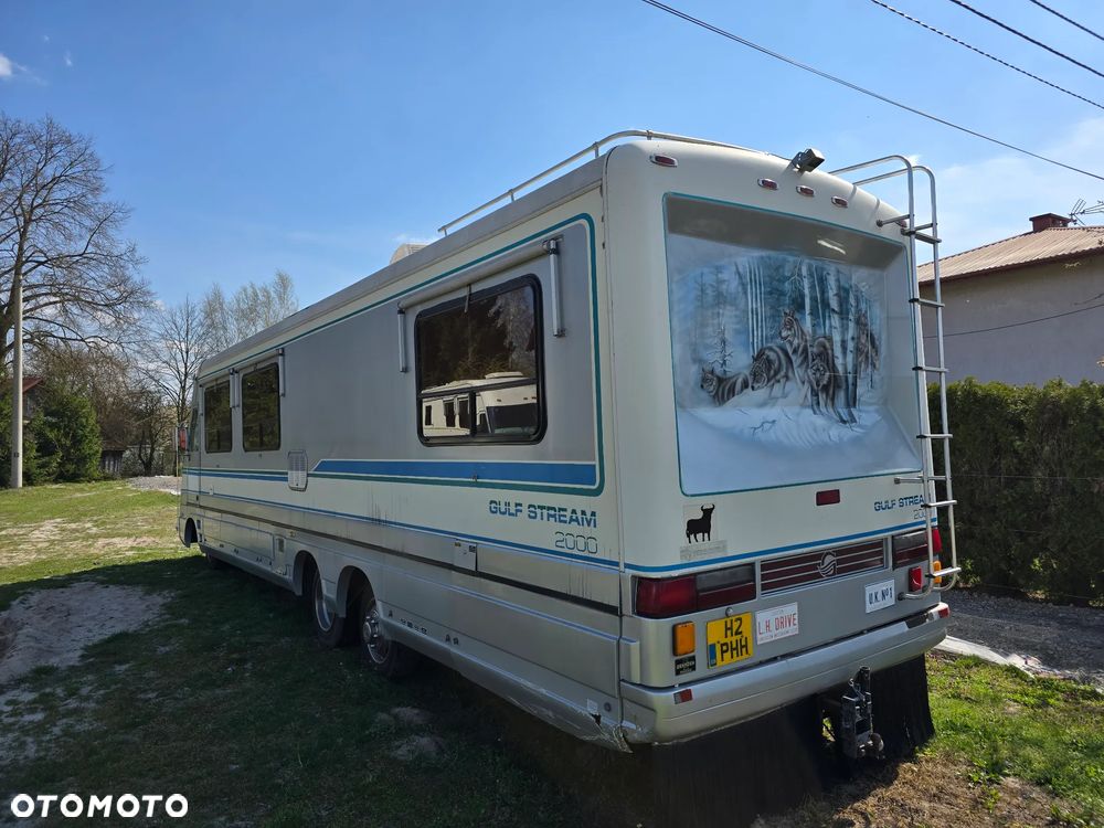 Chevrolet Winnebago Oshkosh Gulf Stream 2000 kamper USA Rv XXL cummins - 34