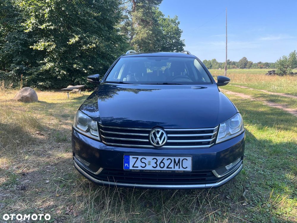 Volkswagen Passat 2.0 TDI Comfortline DSG - 6