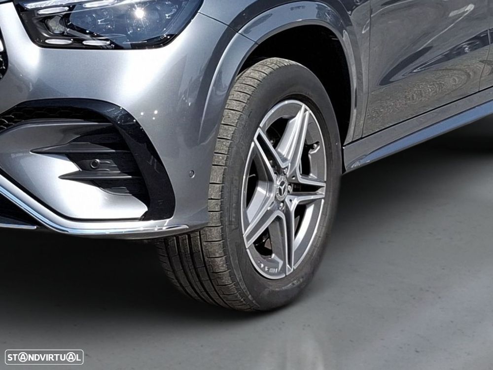 Mercedes-Benz GLE 300 d 4Matic - 4