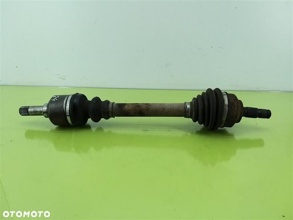 Półoś przód przednia lewa Peugeot 307 I 1.6 16V 107KM 2001-2005 - 1