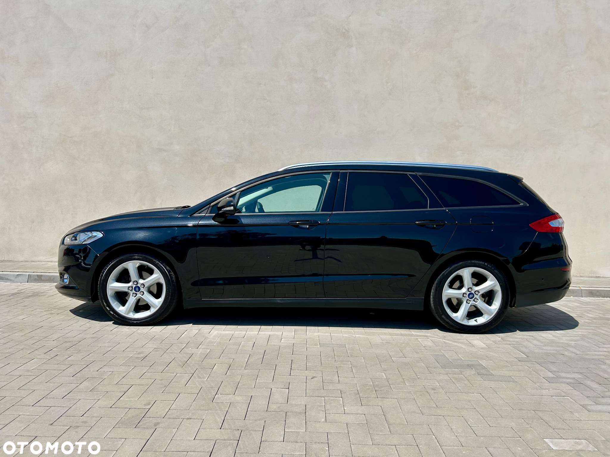 Ford Mondeo 2.0 TDCi ECOnetic Start-Stopp Business Edition - 7