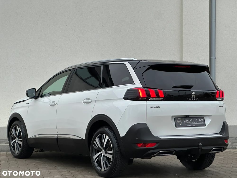 Peugeot 5008 1.6 THP Allure S&S EAT6 - 12