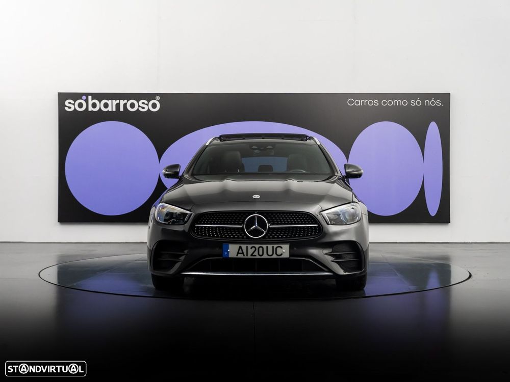 Mercedes-Benz E 300 de AMG Line - 8