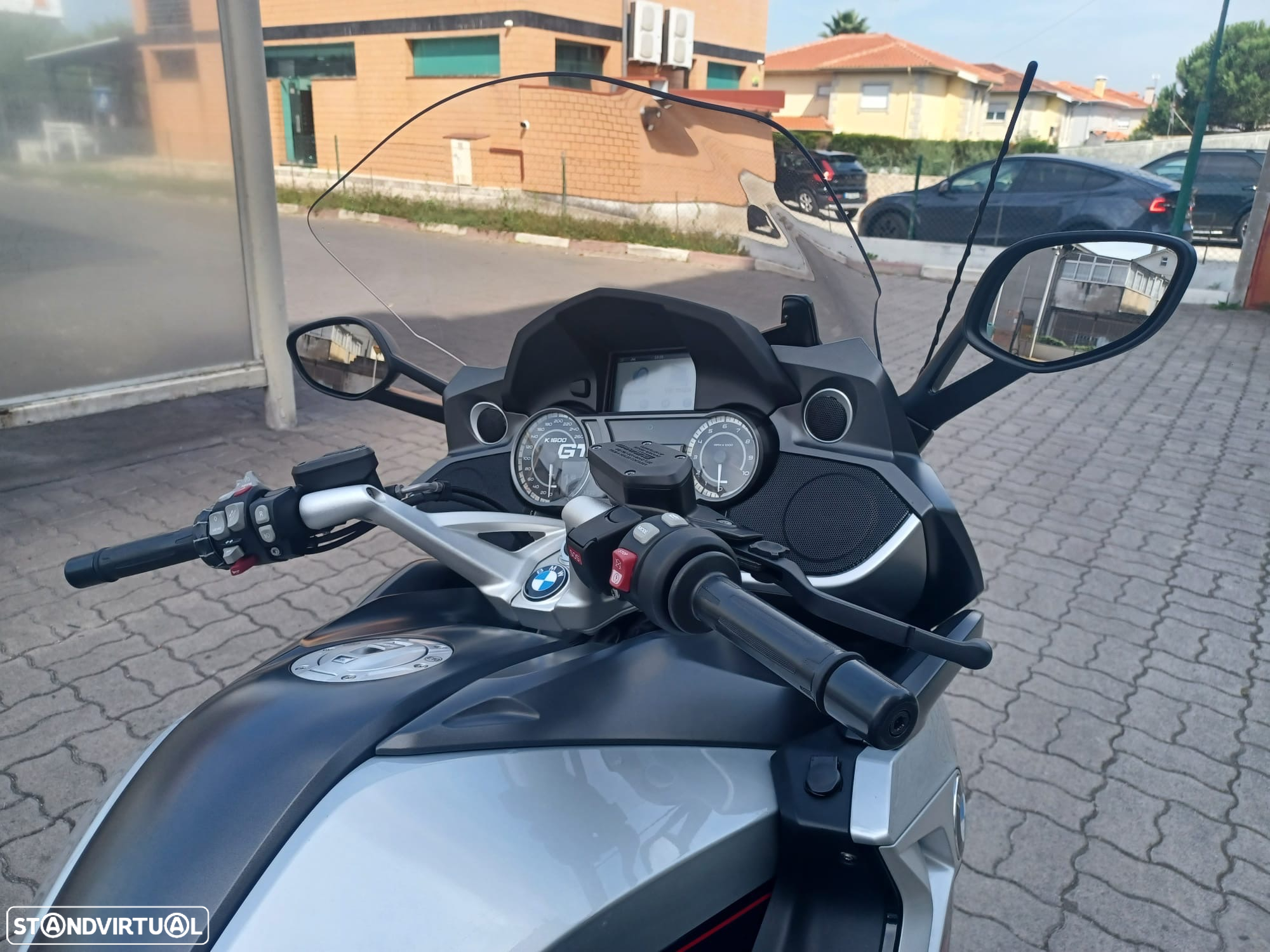 BMW K 1600 GT SPORT - 21