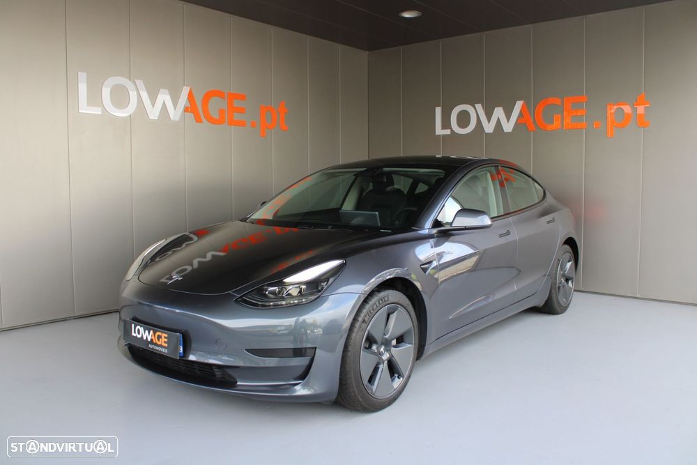 Tesla Model 3 Standard Range Plus RWD - 17