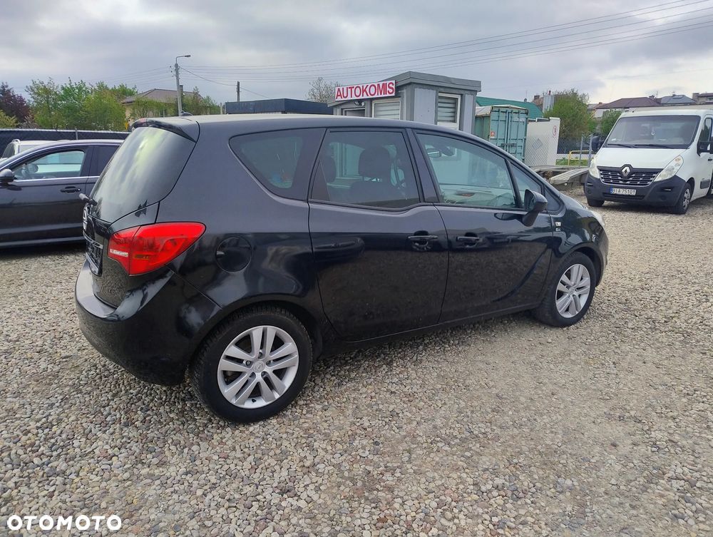Opel Meriva 1.4 150 Jahre - 5