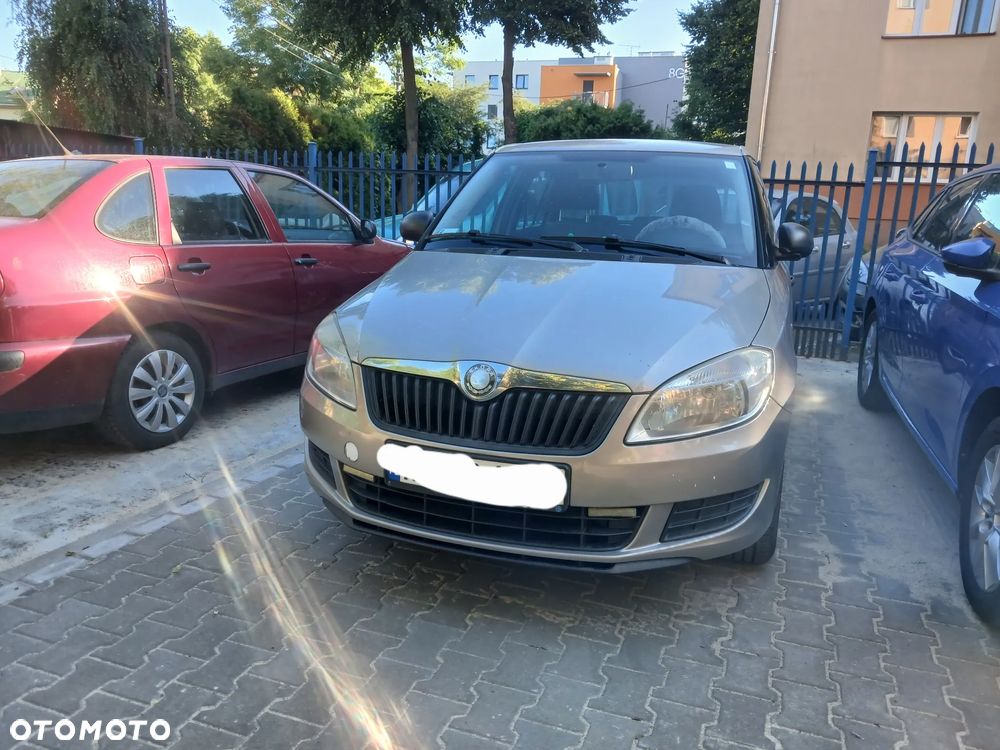 Skoda Fabia 1.2 TSI Classic - 2