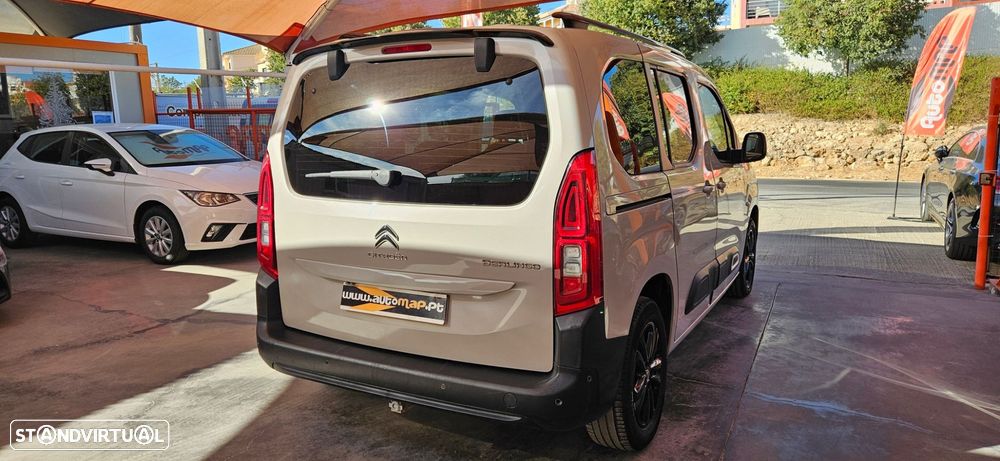 Citroën Berlingo 1.2 PureTech M Shine Pack EAT8 - 12