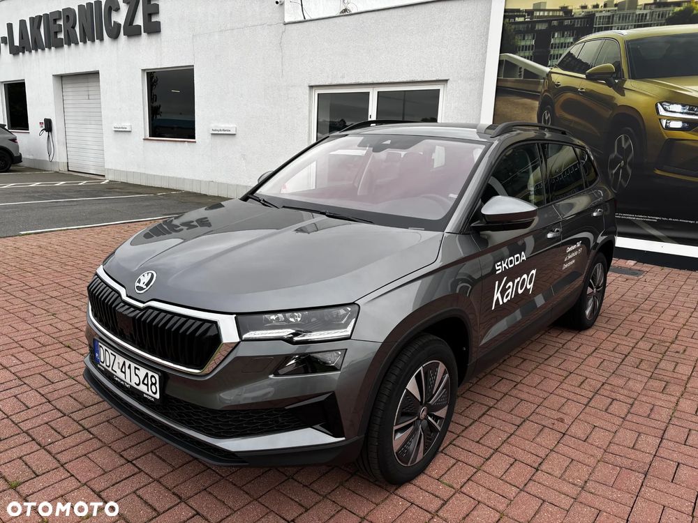 Skoda Karoq 1.5 TSI ACT Selection DSG - 4