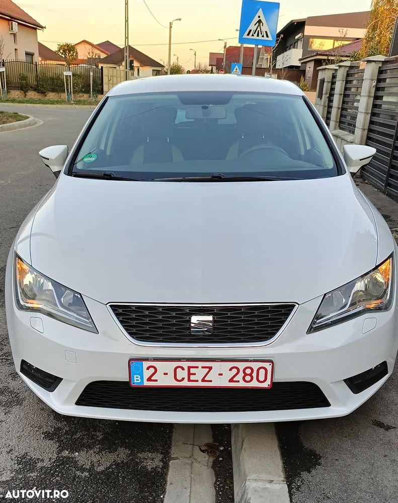 Seat Leon 1.6 TDI Reference - 3