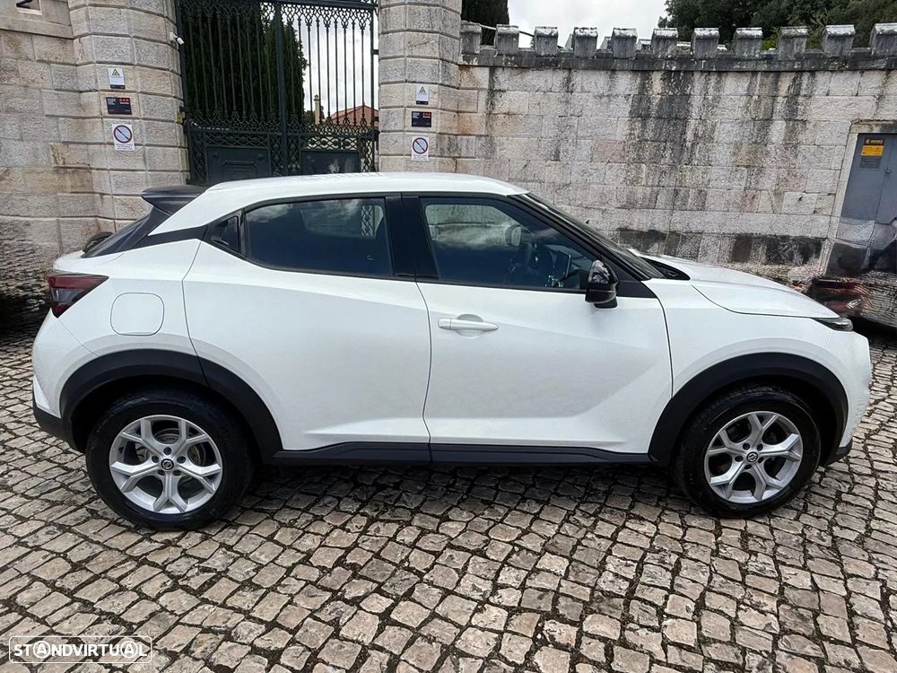 Nissan Juke DIG-T 117 Acenta - 4