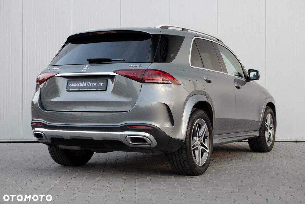 Mercedes-Benz GLE 300 d 4-Matic - 9