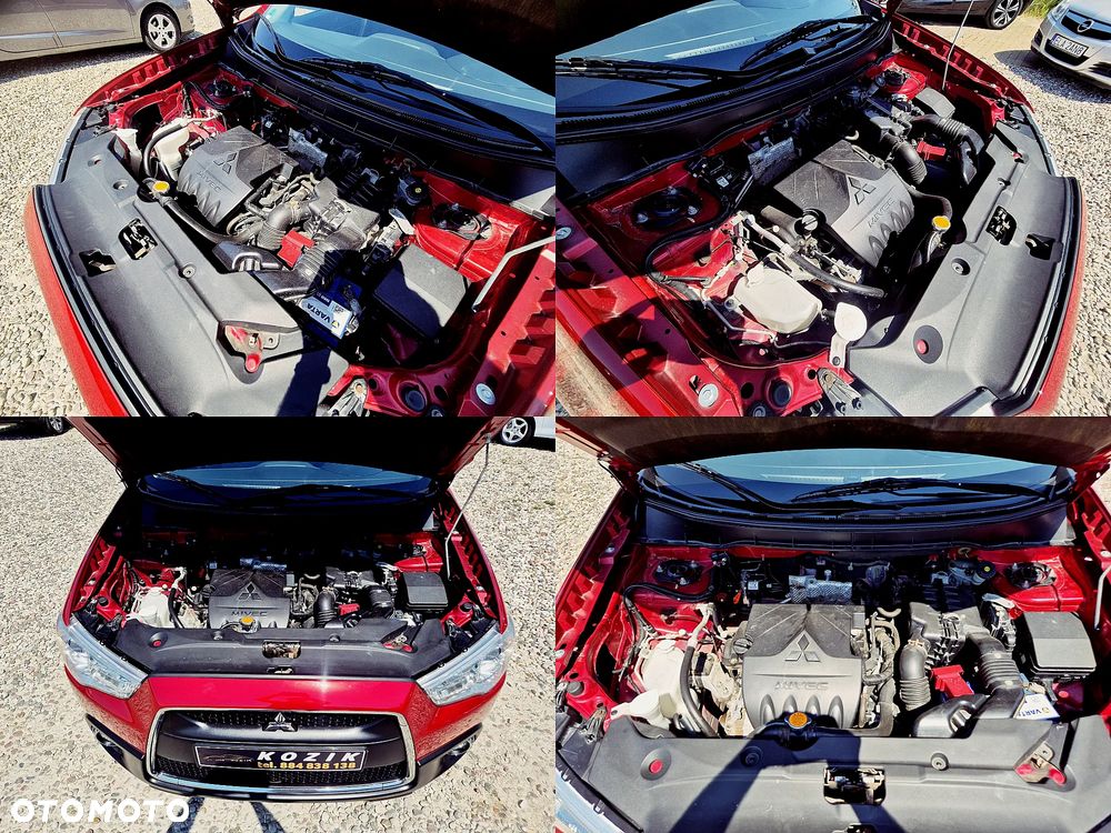 Mitsubishi ASX 1.6 2WD 35 Jahre - 34