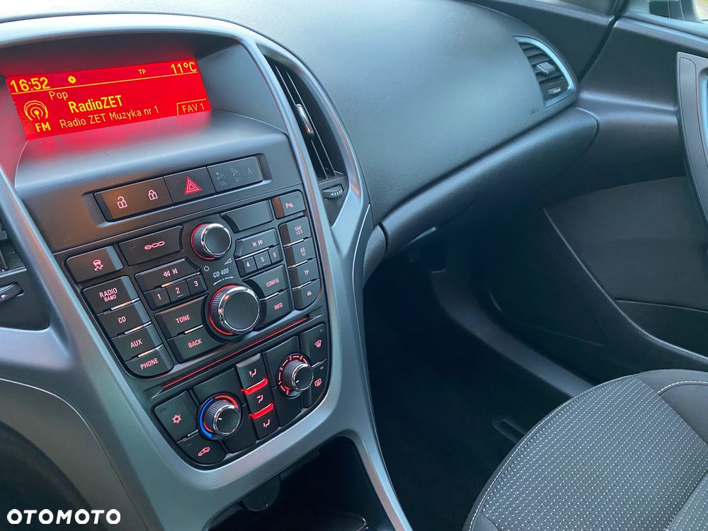 Opel Astra GTC 1.4 Turbo ecoFLEX Start/Stop Innovation - 19