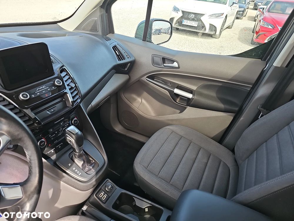 Ford Tourneo Connect 1.5 EcoBlue Titanium PowerShift - 16
