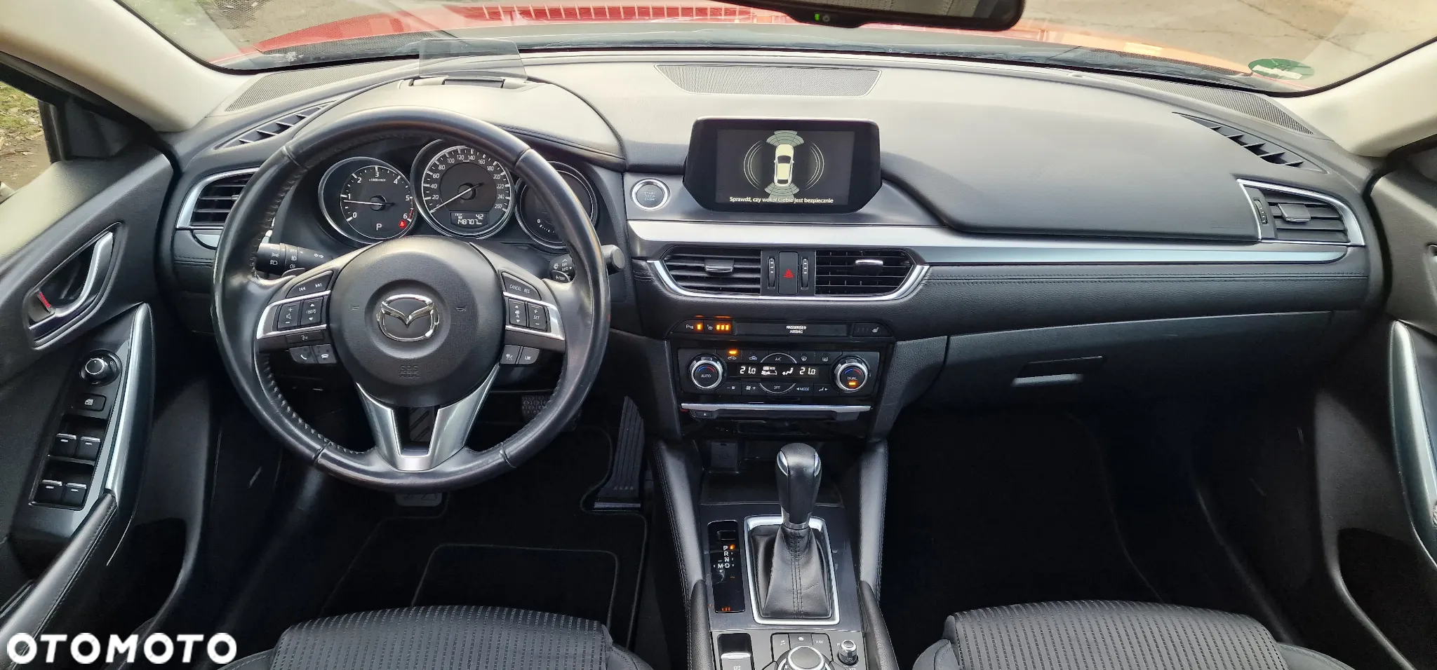 Mazda 6 Kombi SKYACTIV-D 175 Drive i-ELOOP Sports-Line - 9