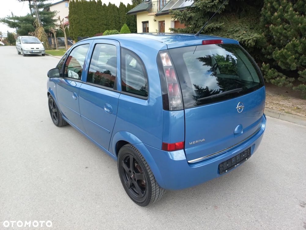 Opel Meriva 1.4 Edition - 9