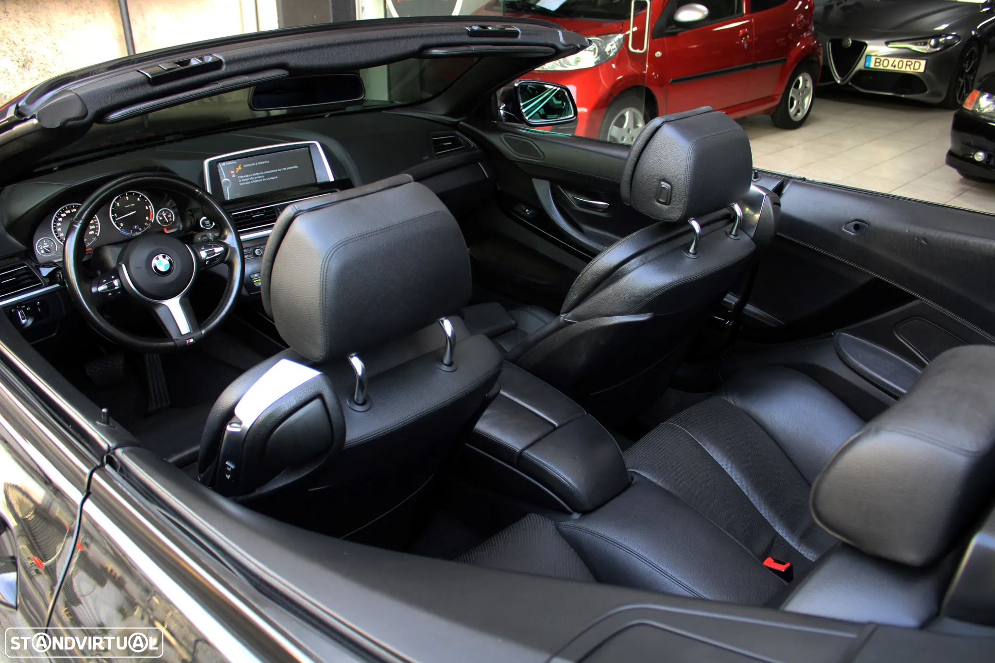 BMW 640 d Pack M - 51