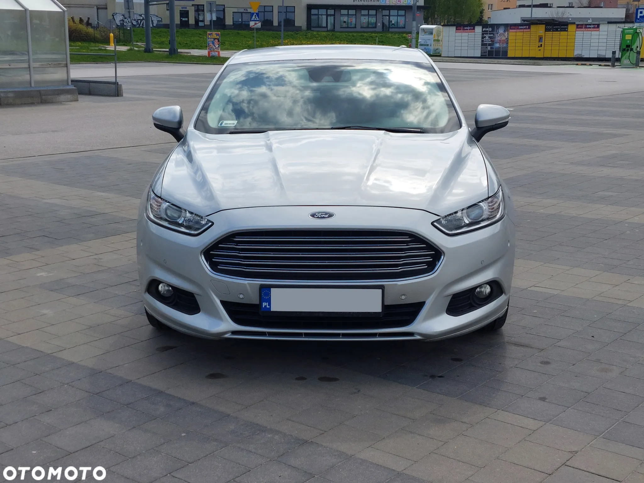 Ford Mondeo - 2