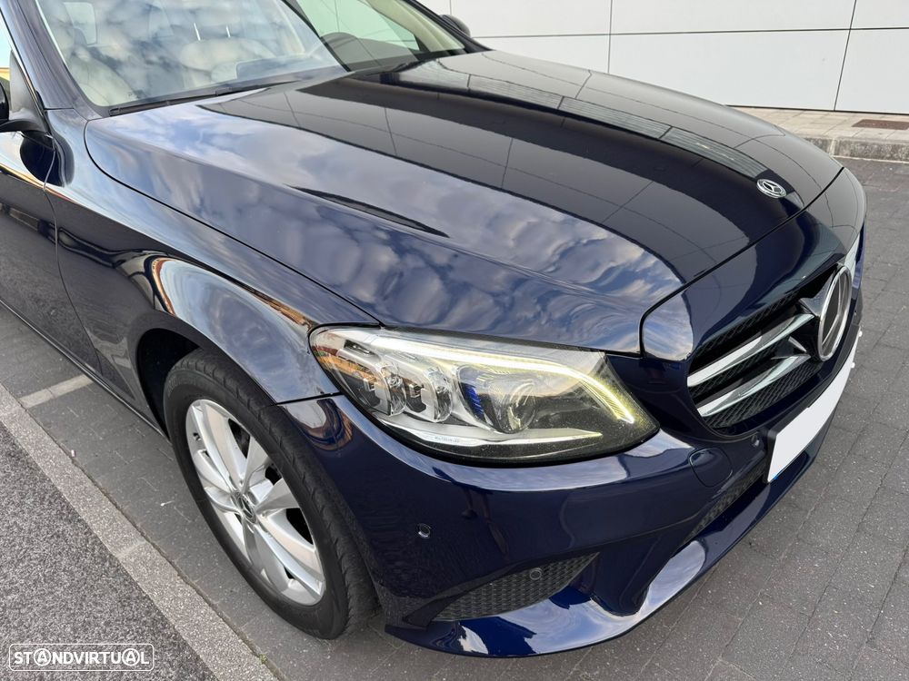 Mercedes-Benz C 220 d 4Matic Station 9G-TRONIC Avantgarde - 4
