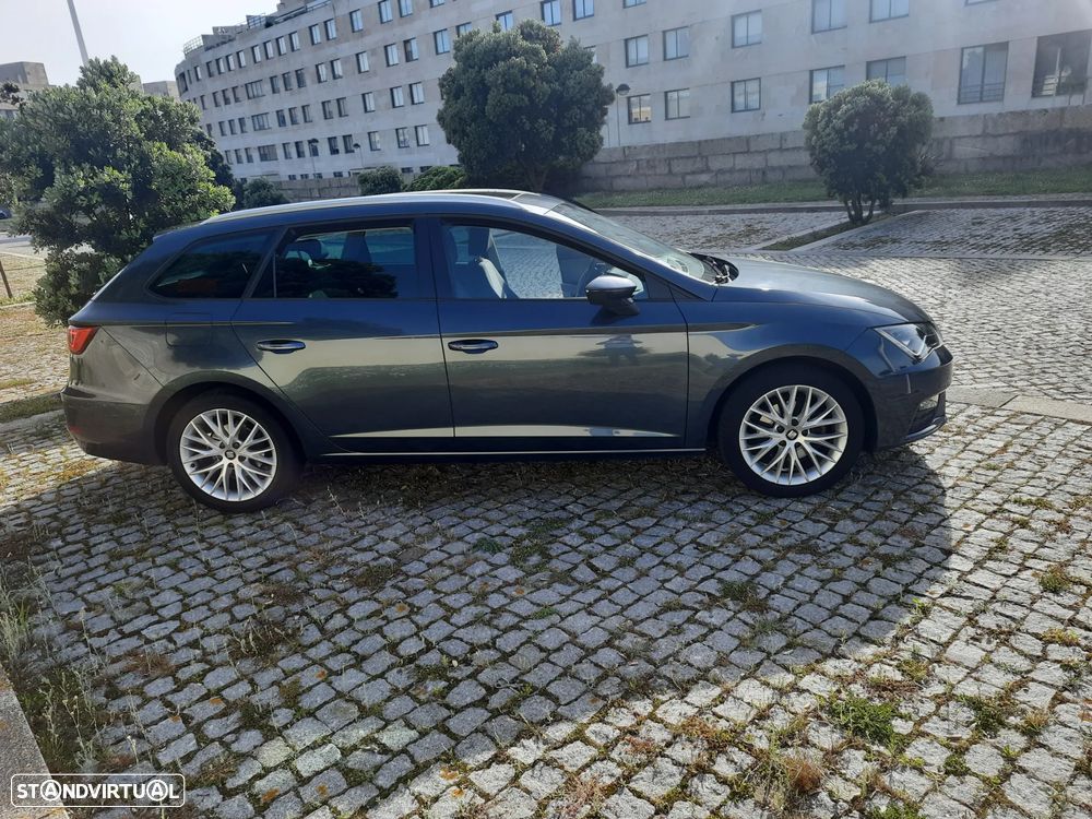 SEAT Leon ST 1.6 TDI Style S/S - 10